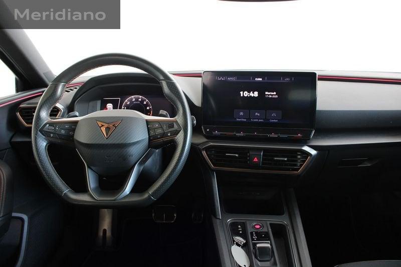 Cupra Leon 1.5 Hybrid 150 CV DSG