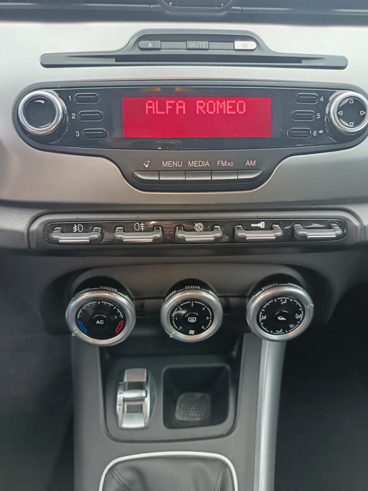 Alfa Romeo Giulietta 1.4 Turbo 120 CV Distinctive