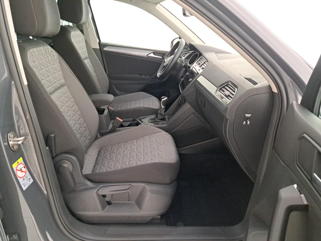 Volkswagen Tiguan 2.0 tdi life 122cv