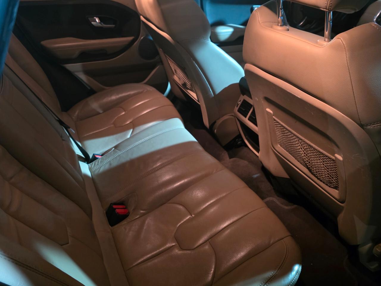 Land Rover Range Evoque 2.2 Sd4 190cv