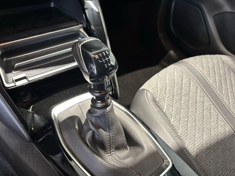 Peugeot 208 Allure Benzina