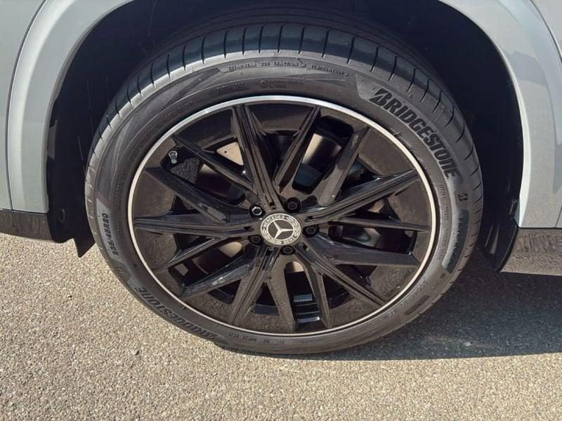 Mercedes-Benz GLB 250+ EQ AMG Line Advanced Plus