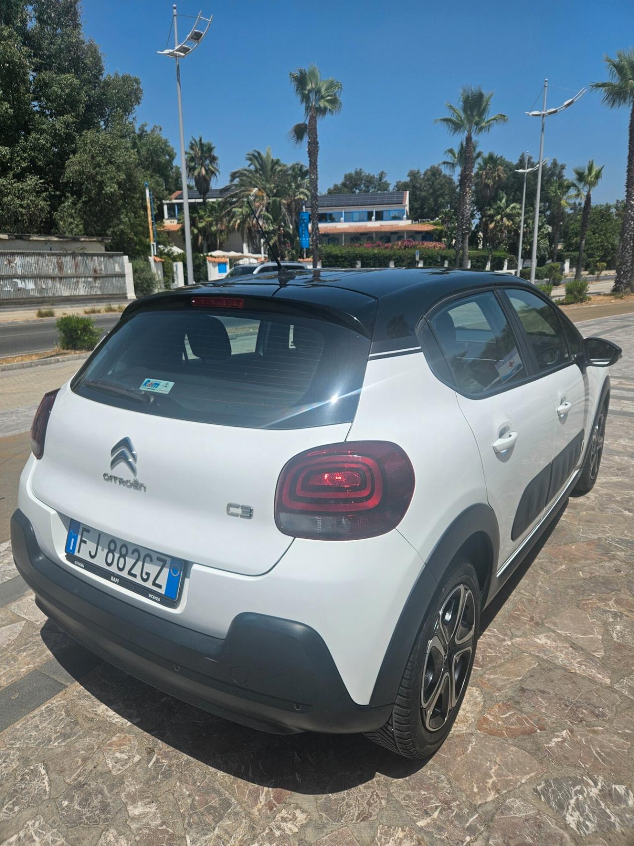 Citroen C3 PureTech 82 Shine
