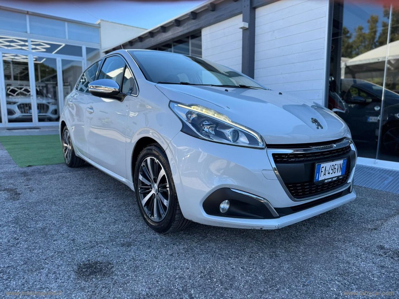 PEUGEOT 208 BlueHDi 75 5p. Allure