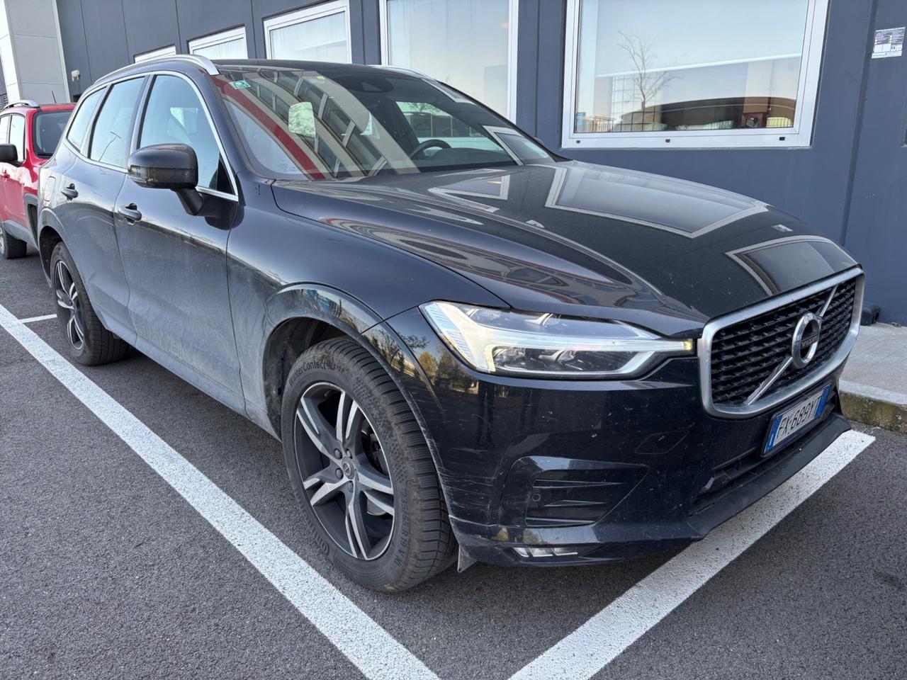 Volvo XC 60 XC60 D4 Geartronic R-design