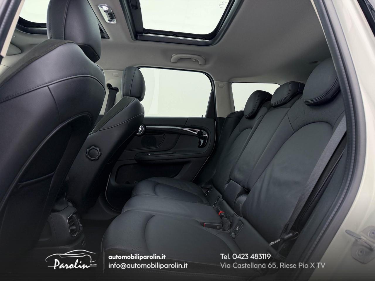 Mini Mini Countryman 1.5 Cooper SE All4 Tetto-Pelle-LED-19''
