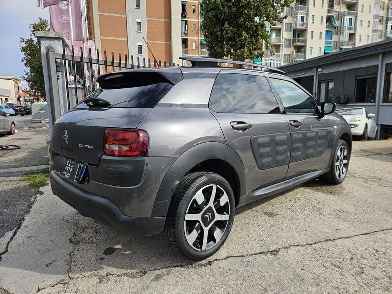 Citroën C4 Cactus PureTech 82 Shine