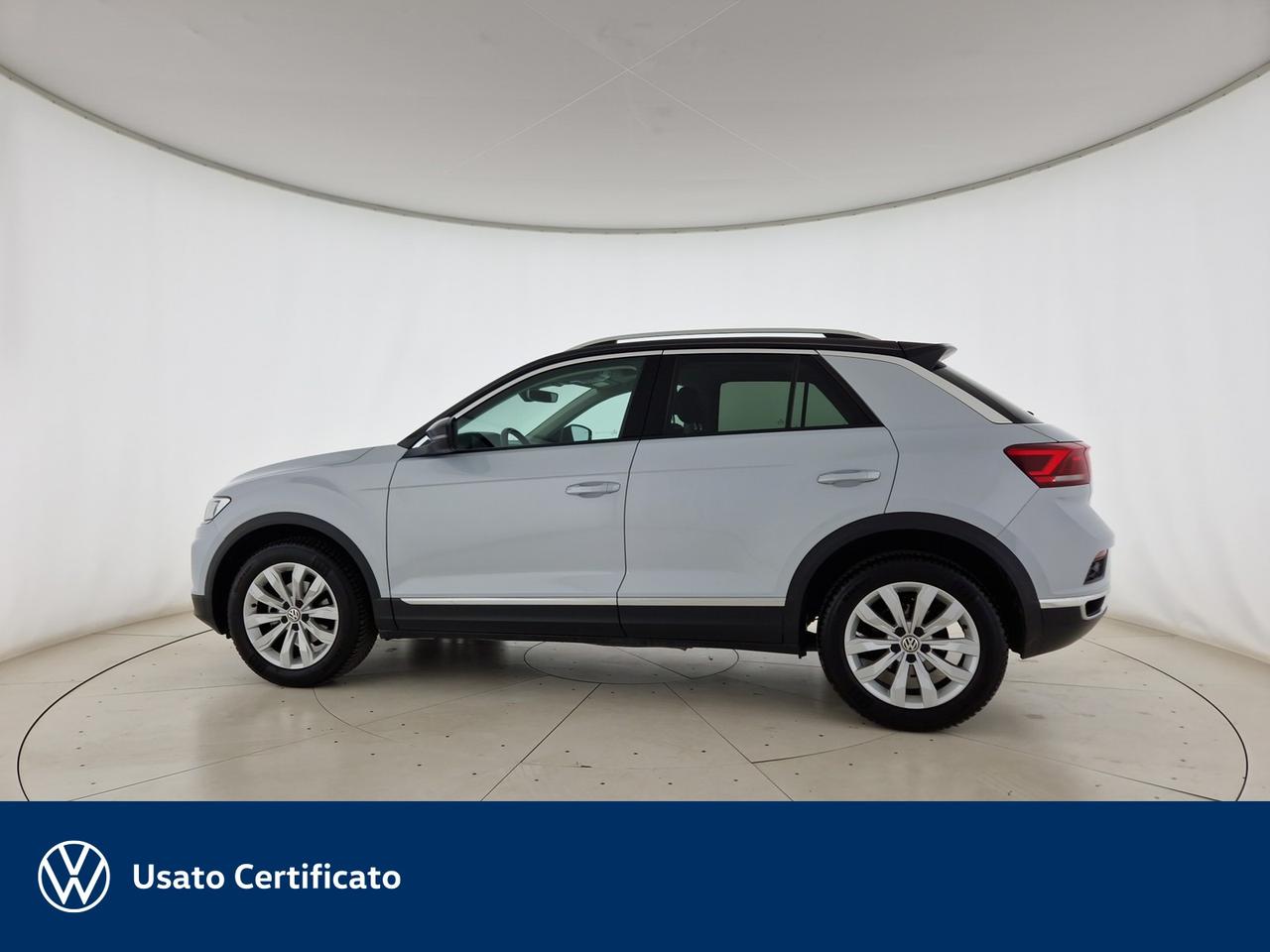 Volkswagen T-Roc 1.0 tsi advanced