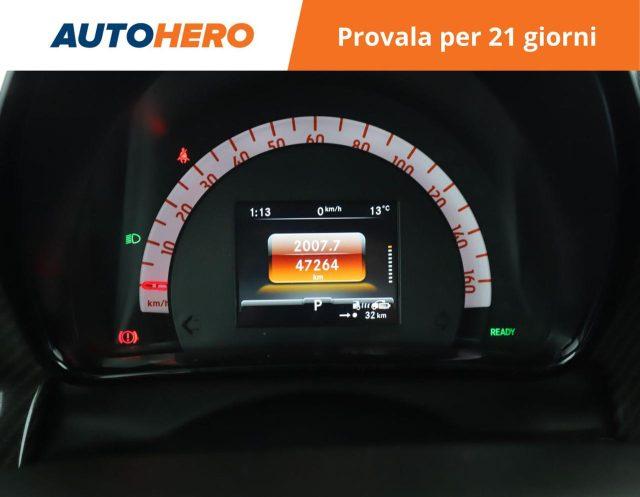 SMART ForTwo EQ Prime