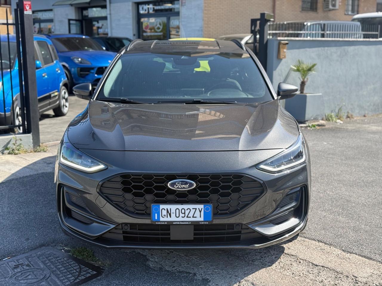 Ford Focus 1.0 EcoBoost Hybrid 155cv Powershift SW ST-line