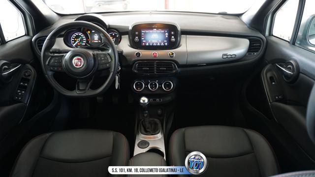 FIAT 500X 1.3 MultiJet 95 CV Sport