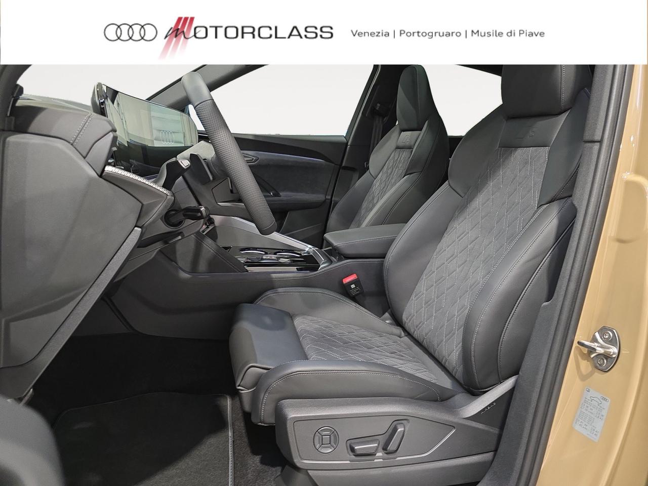 Audi Q5 sportback 2.0 e-hybrid 299cv s line edition quattro s tronic