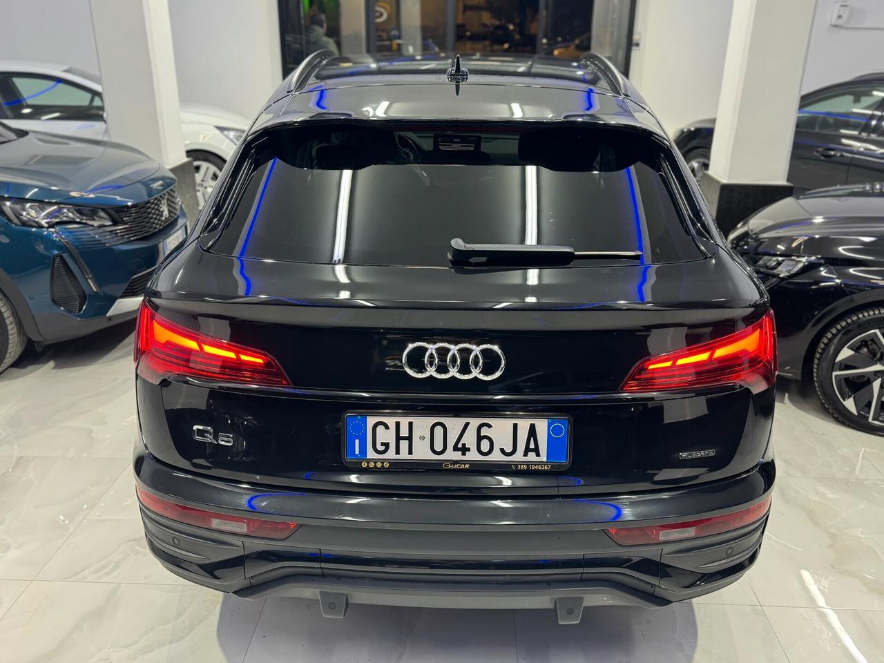 Audi Q5 SPB 40 TDI quattro S tronic line