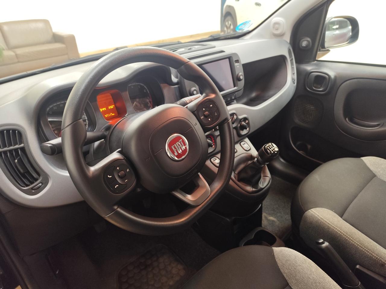 Fiat Panda 1.0 FireFly S&S Hybrid City Life