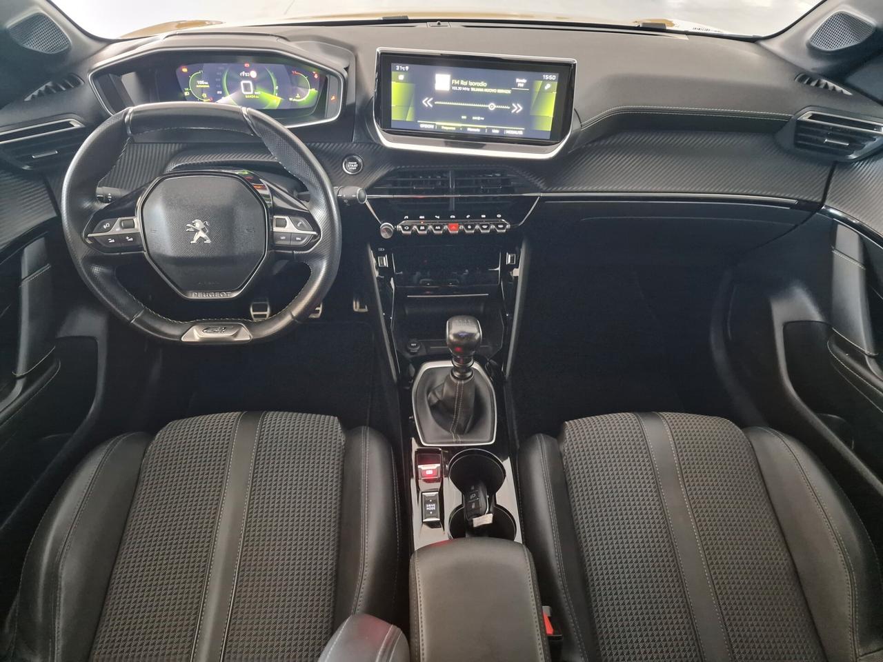 Peugeot 208 BlueHDi 102cv GT Line Euro6