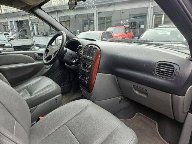 CHRYSLER Grand Voyager 2.8 CRD cat LX Auto 7POSTI