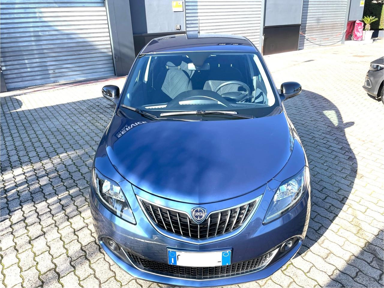 Lancia Ypsilon 1.0 2023 solo 45000km garanzia Lancia 2028