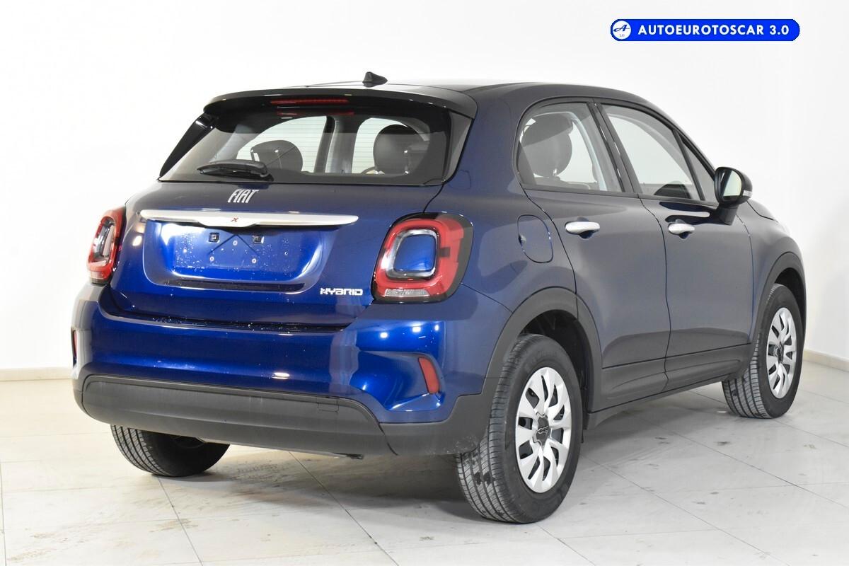 Fiat 500X 1.5 T4 Hybrid 130 CV DCT