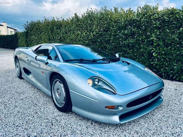 Jaguar XJS XJ220