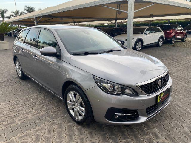 PEUGEOT 308 BlueHDi 130 S&S EAT6 SW Allure