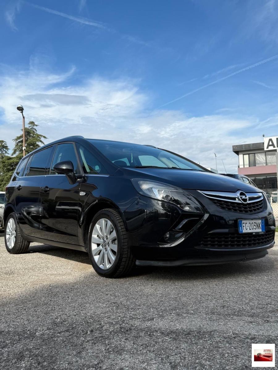 OPEL - Zafira Tourer - 1.6 T EcoM 150CV Cosmo