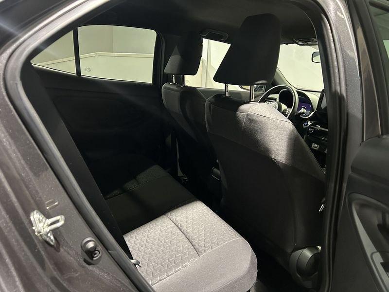 Toyota Yaris Cross Yaris Cross 1.5 Hybrid 5p. E-CVT Trend