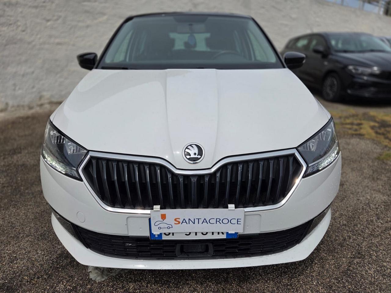 SKODA FABIA 1.0 MPI TWIN COLOR 2021 *solo 50.000Km