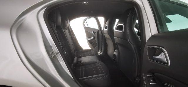 MERCEDES-BENZ A 180 d Automatic Sport