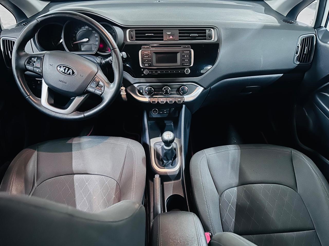 Kia Rio 1.2 CVVT 5p. ECO GPL Cool