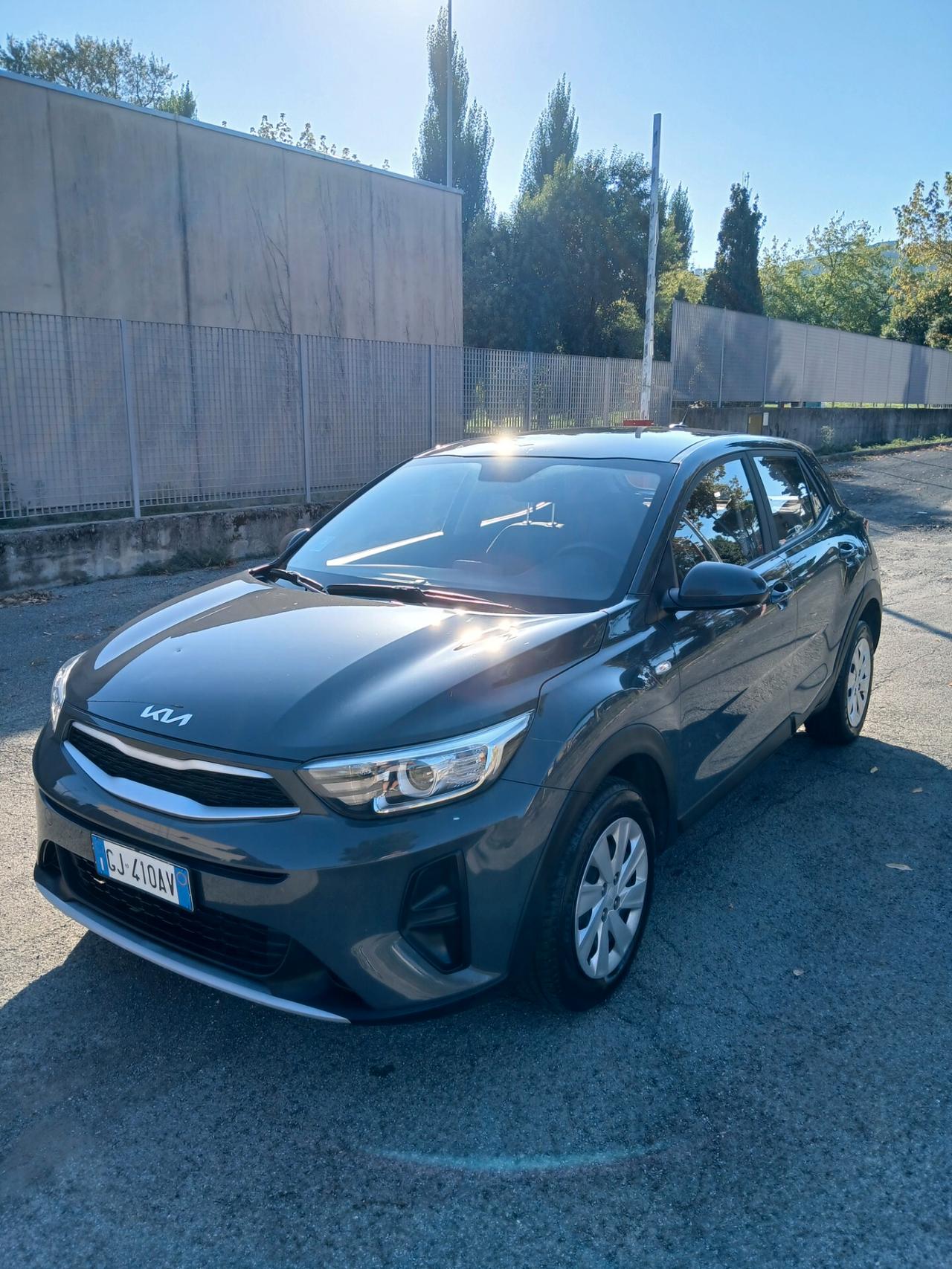 Kia Stonic 1.2 DPI Urban