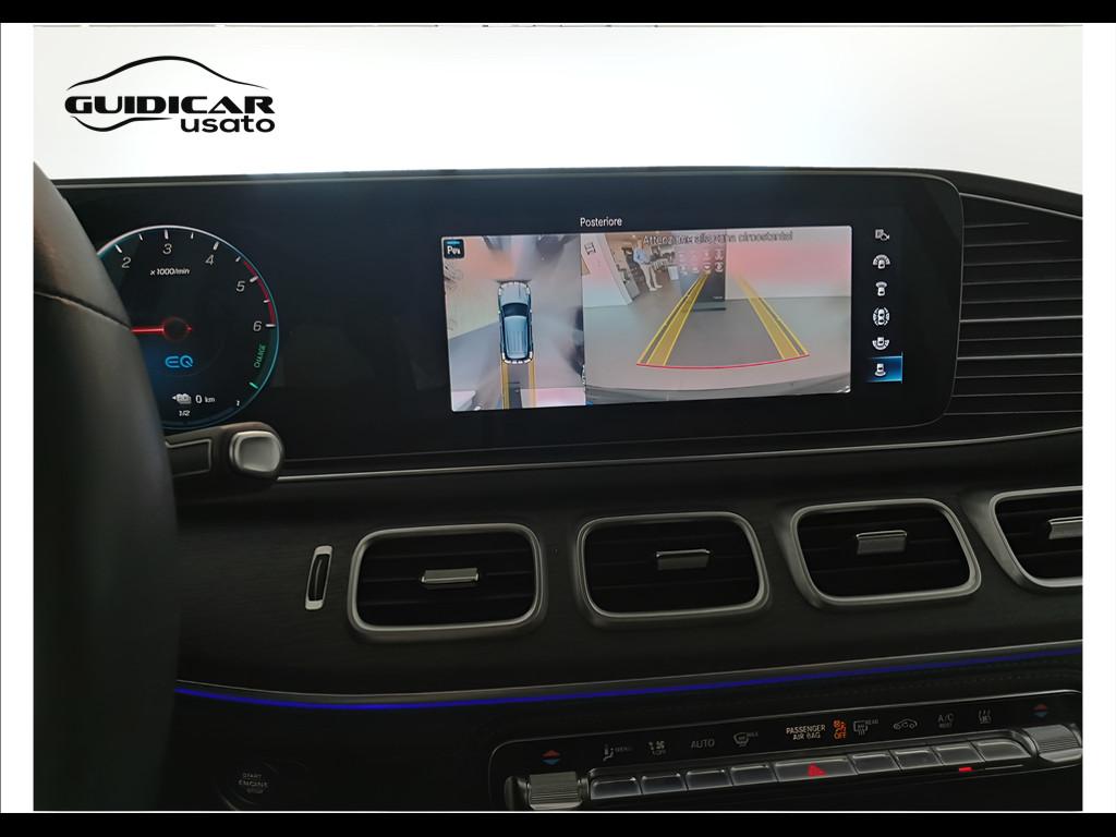 Mercedes-Benz GLE - V167 2019 - GLE 350 de phev (e eq-power) Premium 4mati