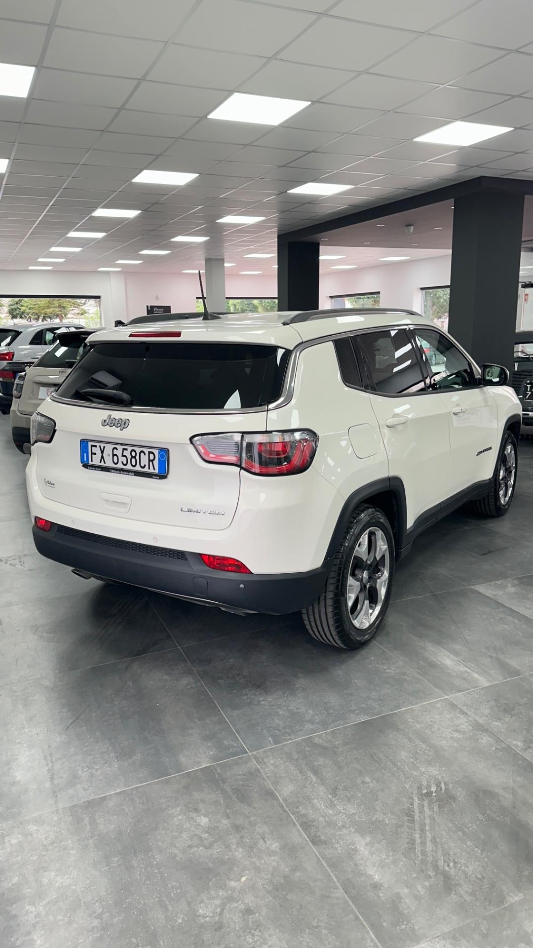 Jeep Compass 1.6 Multijet II 2WD Limited