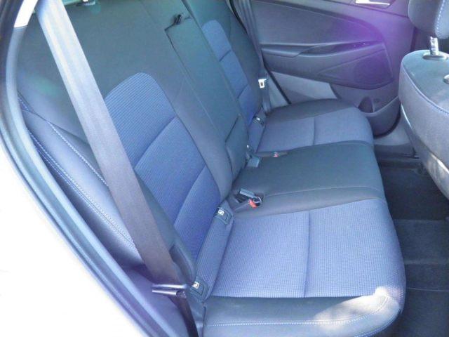 HYUNDAI Tucson TUCSON 1.7 CRDI XPOSSIBLE