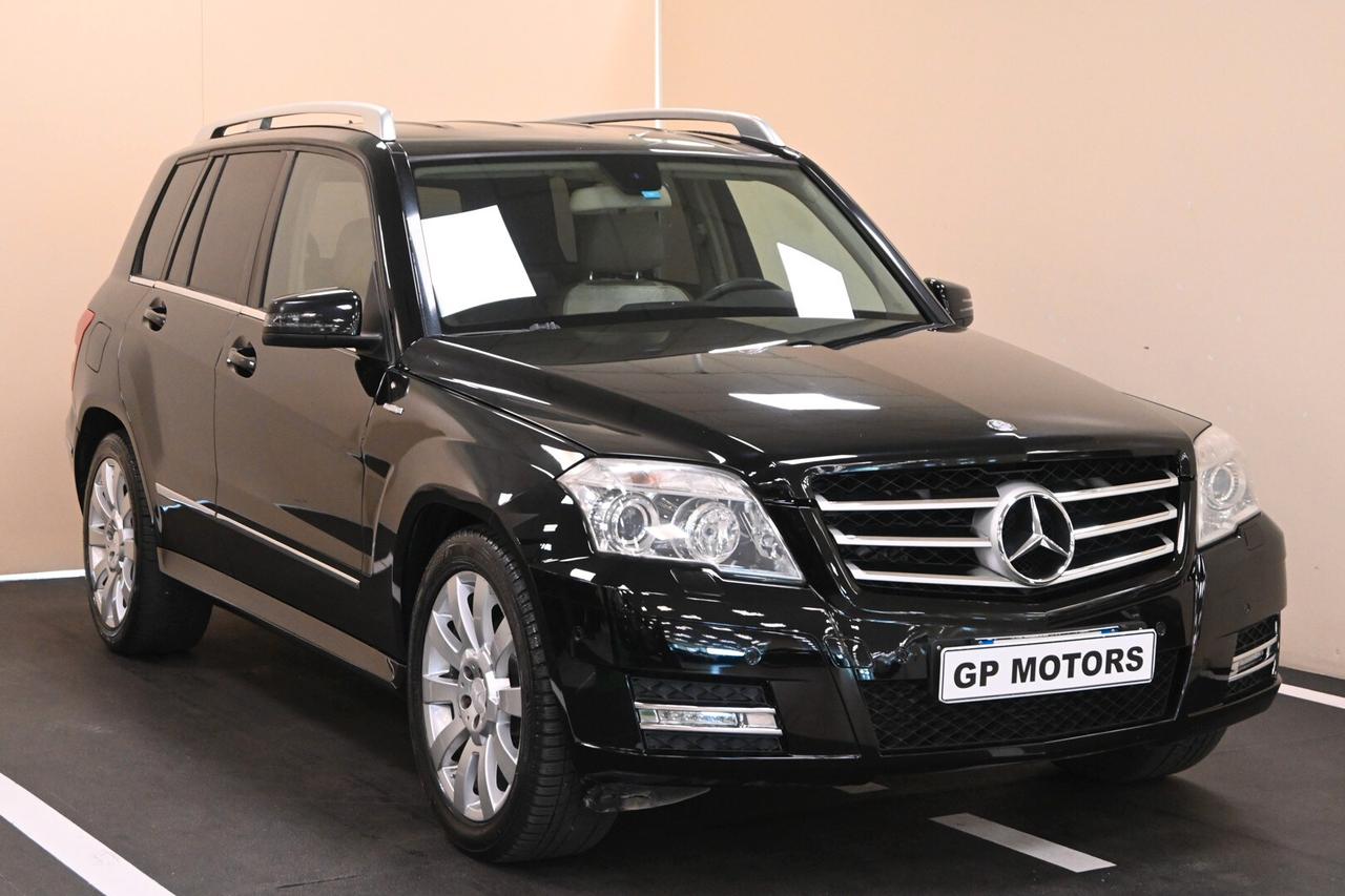 MERCEDES Classe GLK (X204) GLK 250 CDI 4Matic...