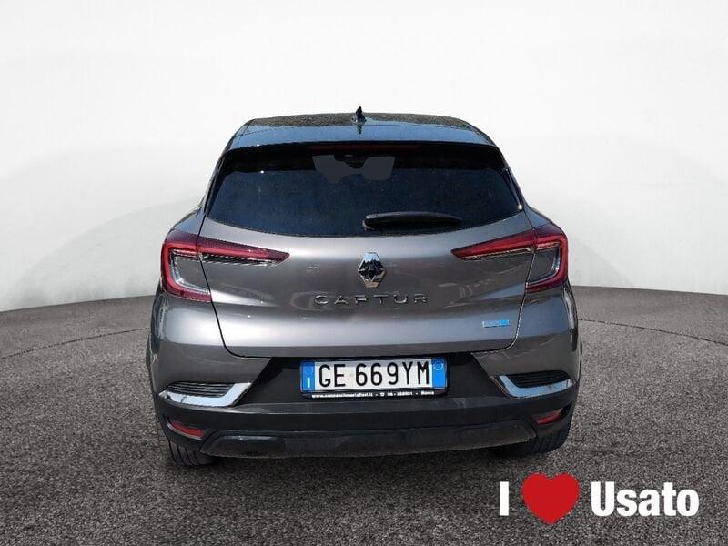 Renault Captur II 2019 1.6 E-Tech phev Initiale Paris 160cv auto