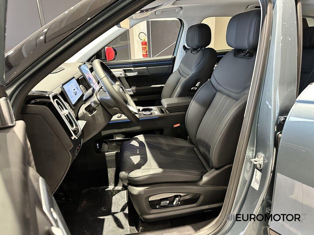 Jaecoo Jaecoo 7 1.6 TGDI Premium 2WD 7DCT