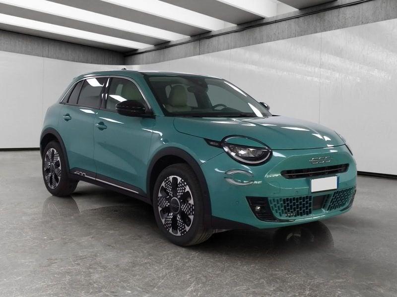 FIAT 600 1.2 hybrid La Prima 110cv auto