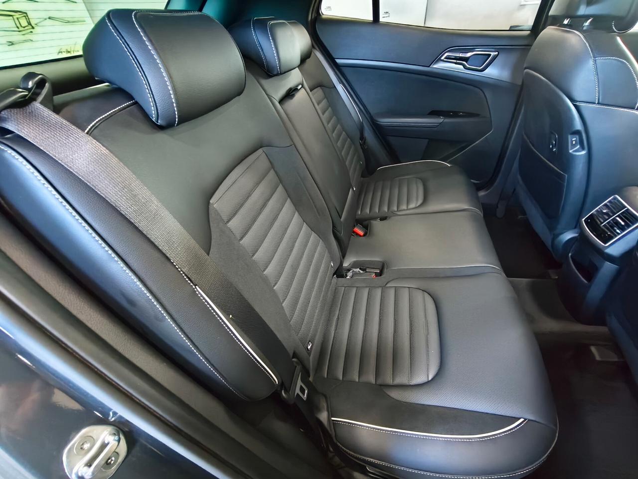 Kia Sportage 1.6 CRDI 136 CV DCT7 2WD Mild Hybrid GT Line