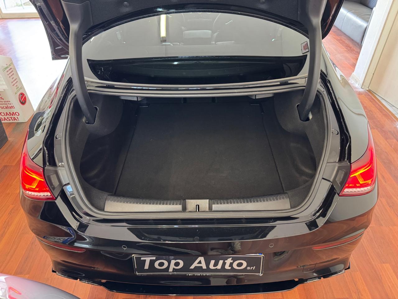 MERCEDES-BENZ CLA 45 S AMG 4MATIC+ 421 CV IPERFULL
