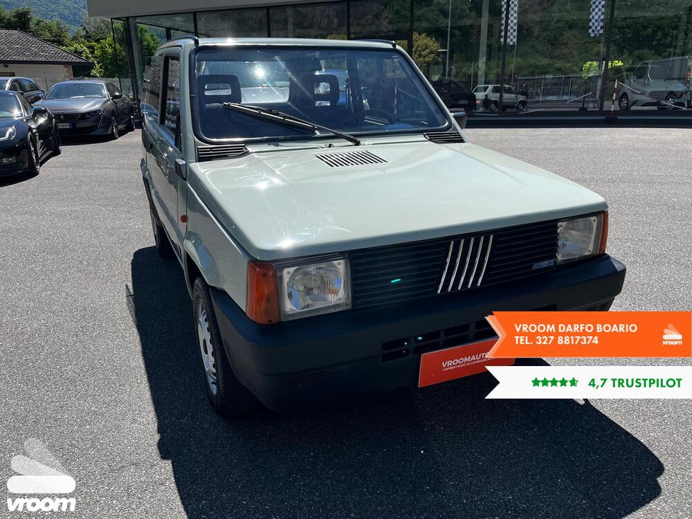 FIAT Panda 1ª serie 750 Fire L