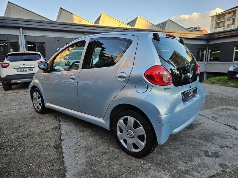 Toyota Aygo Aygo 5p 1.0 Sol