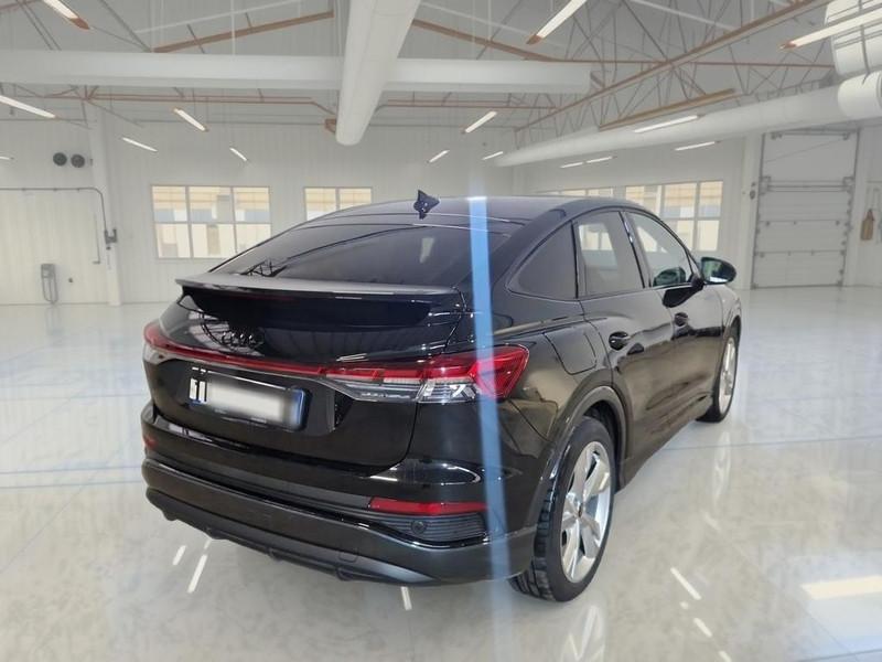 AUDI Q4 E-TRON SPORTBACK 45 E-TRON S LINE EDITION SUV