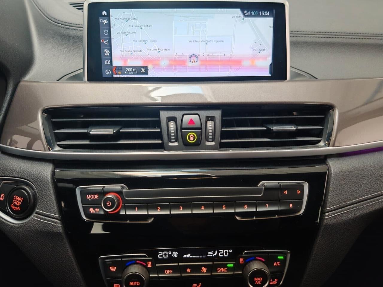 Bmw X1 xDrive18d xLine Plus