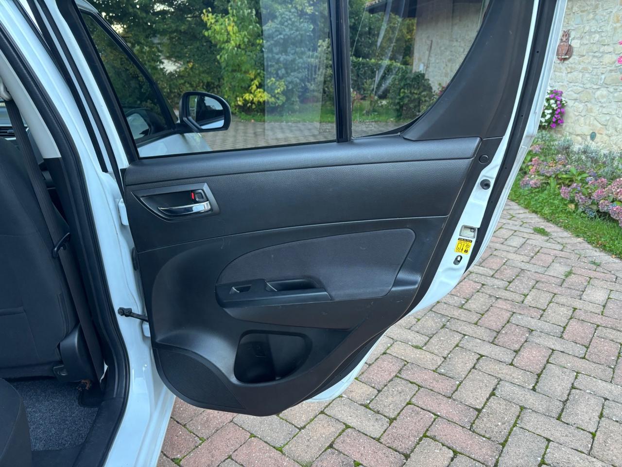 Suzuki Swift 1.2 VVT 4WD 5 porte