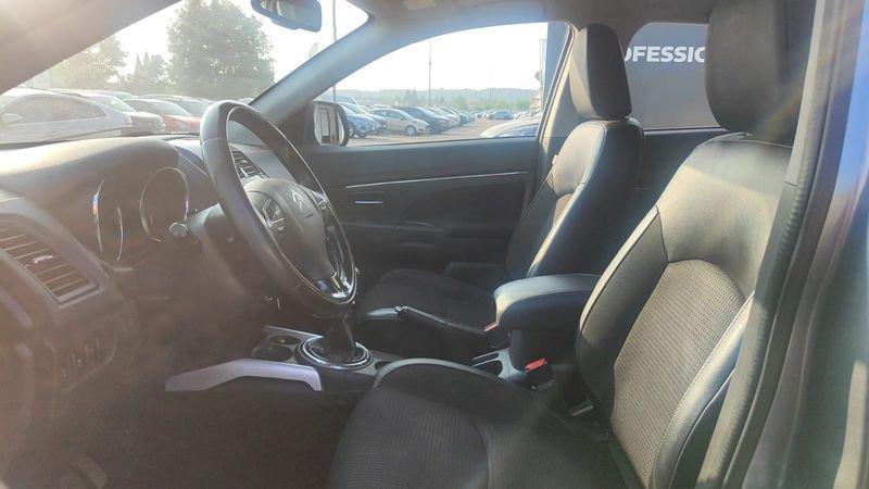 Citroën C4 Aircross 1.6 HDi 115 Stop&Start 2WD Seduction