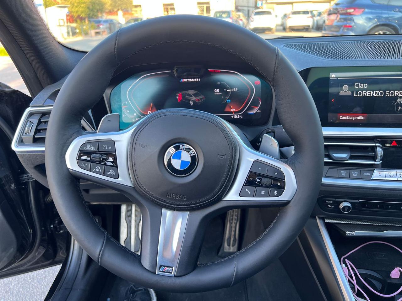 Bmw 340i M Sport #10079