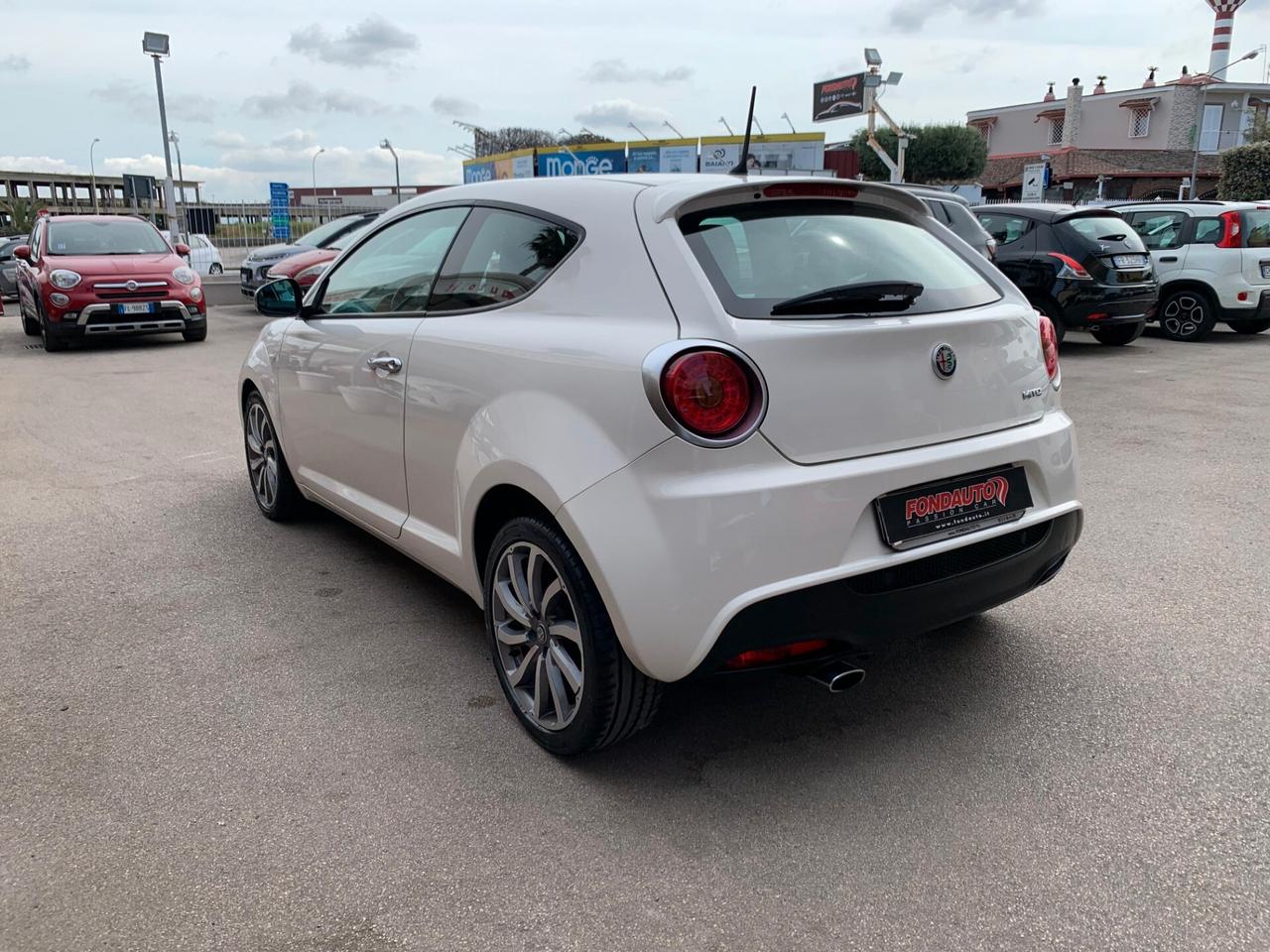 Alfa Romeo MiTo 1.3 JTDm 95 CV S&S