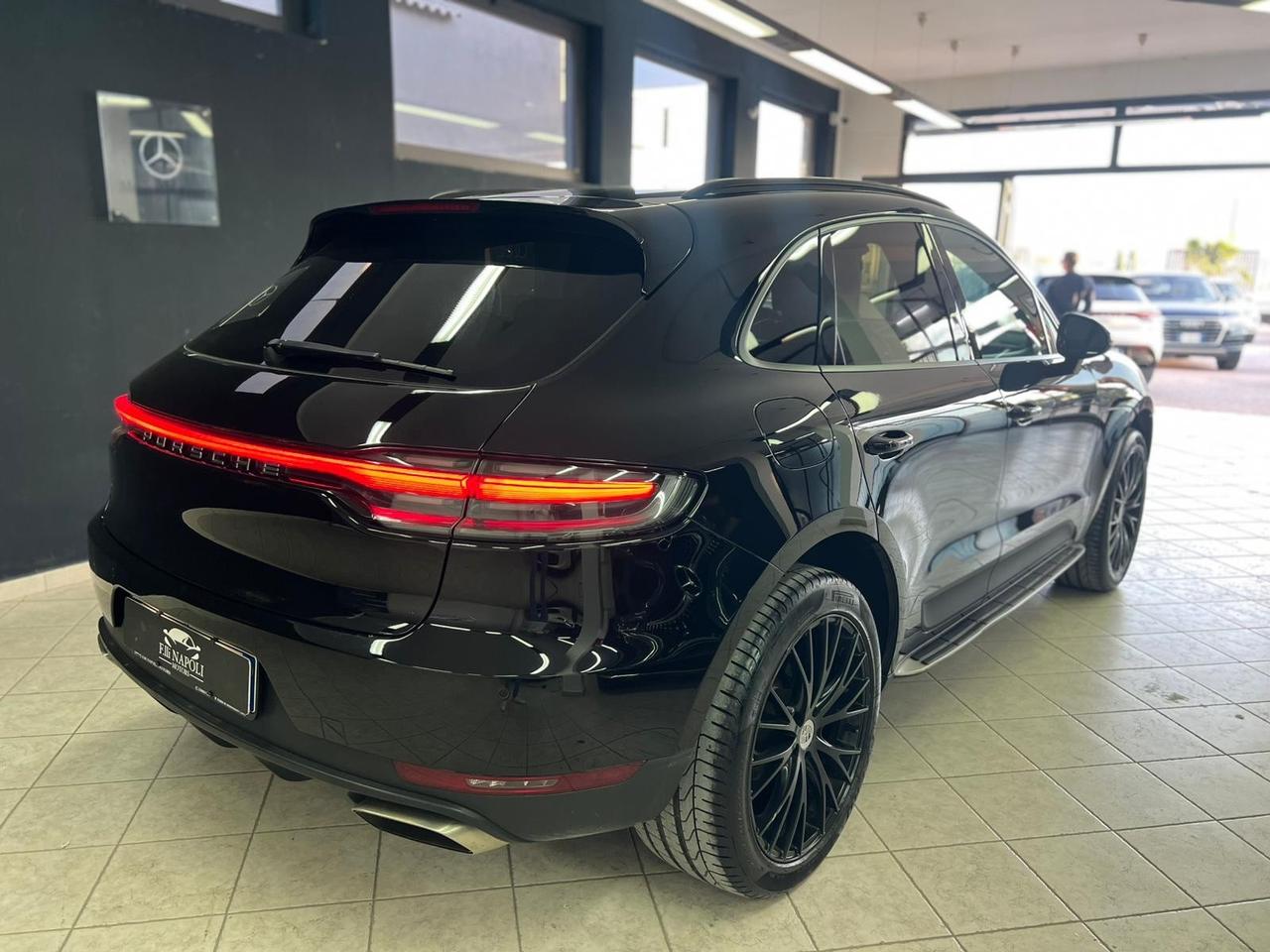 Porsche Macan 2.0