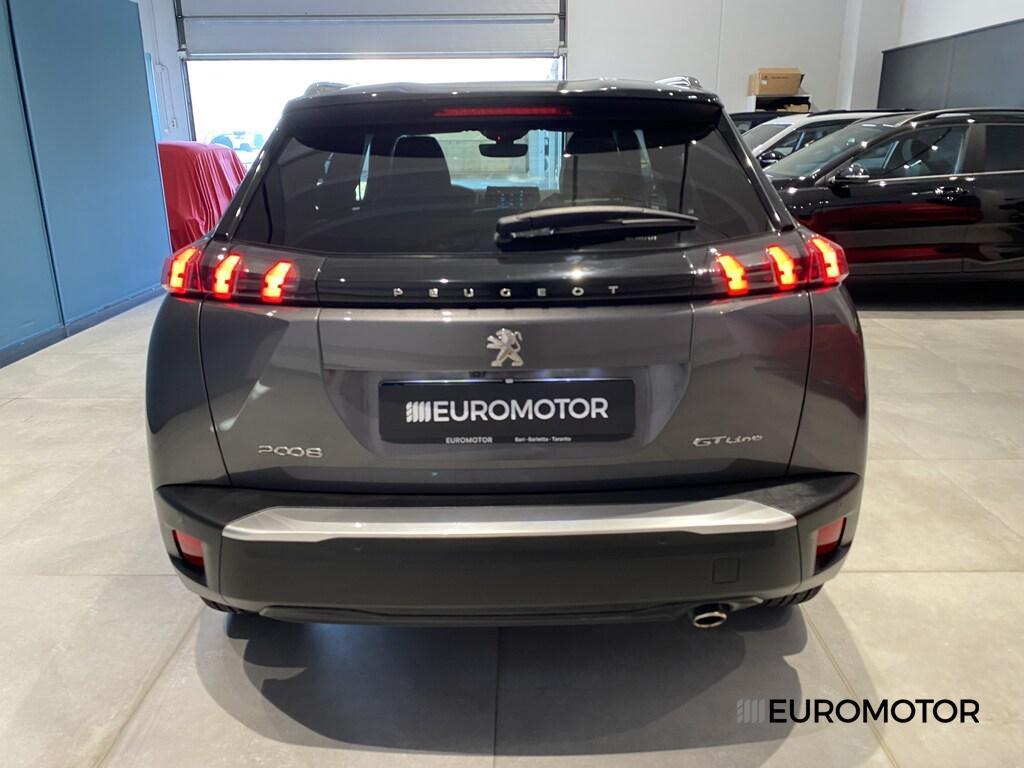 Peugeot 2008 1.5 BlueHDi GT Line EAT