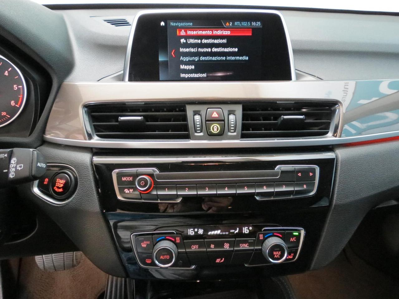 Bmw X1 xDrive 18d 150 cv xLine automatico